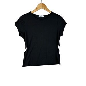 Rebellious‎ Dreamer Black Top SIze XL NWT